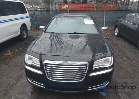 2012 Chrysler 300 Limited from USA, damaged, VIN 2C3CCACG8CH265773